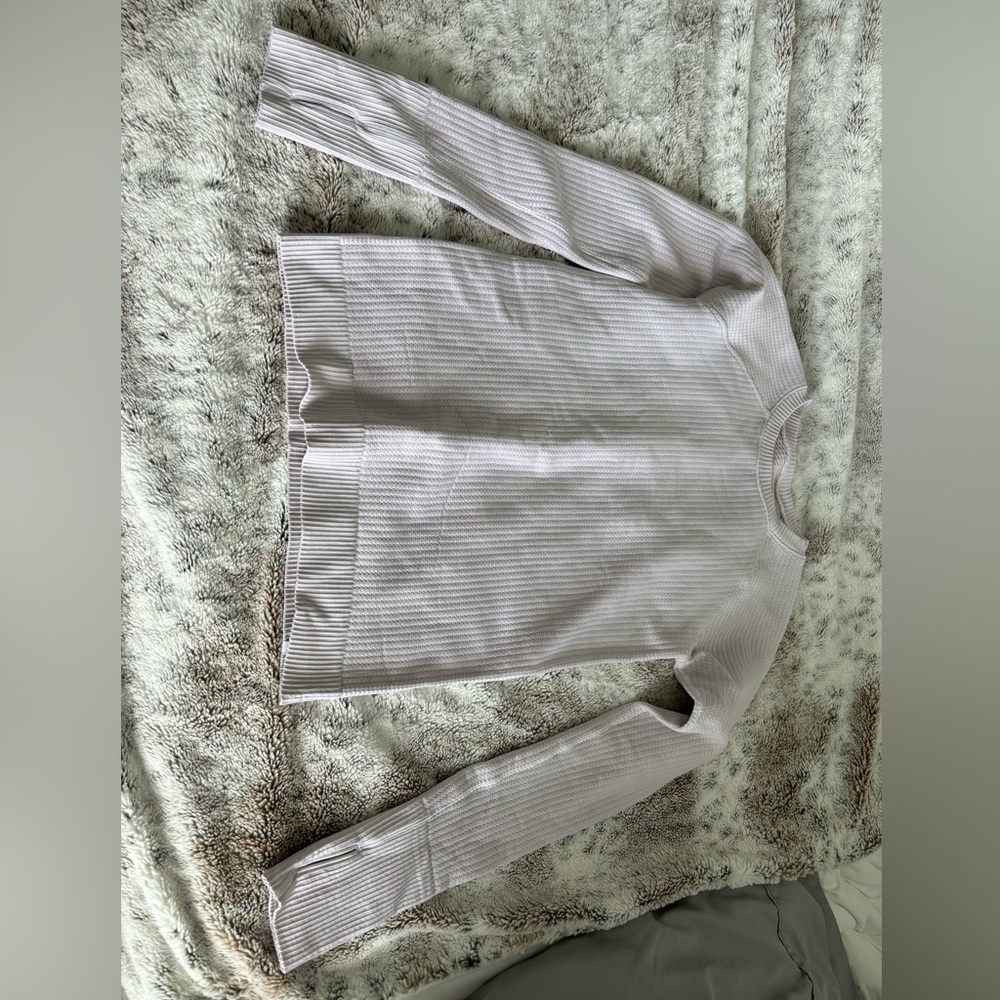 Lululemon long sleeve